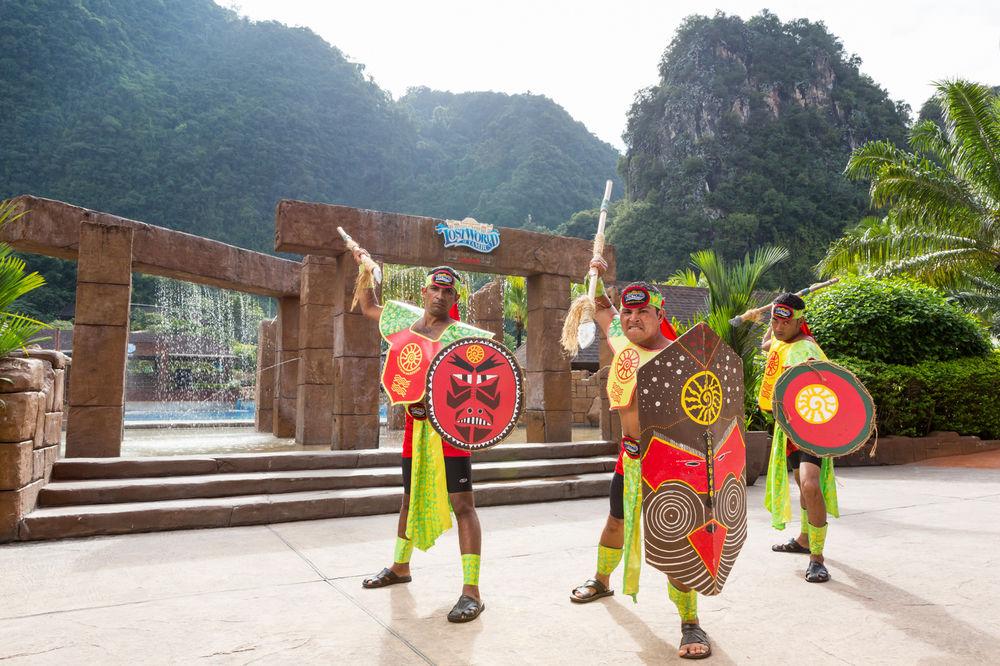 Sunway Lost World Hotel Іпох Екстер'єр фото