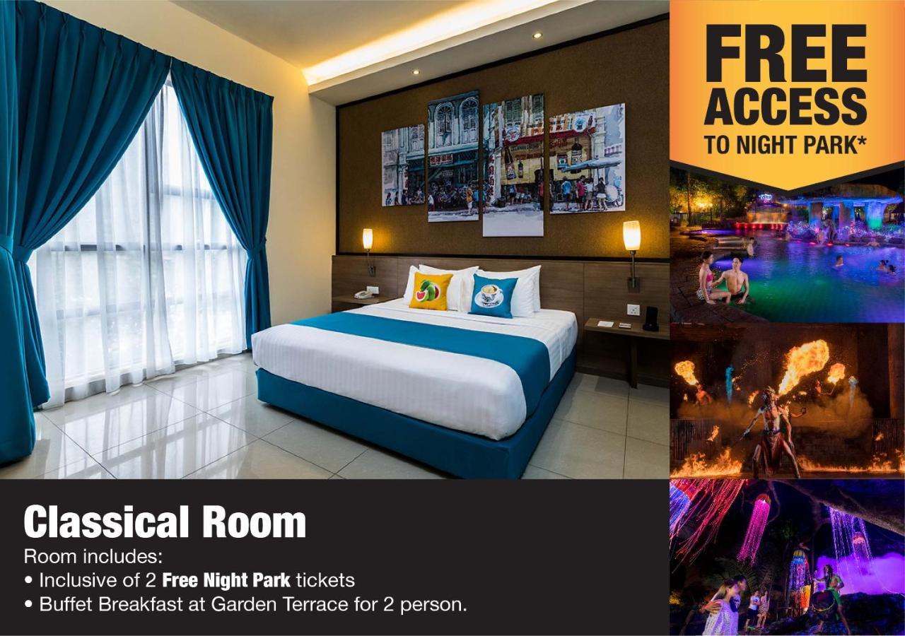 Sunway Lost World Hotel Іпох Екстер'єр фото