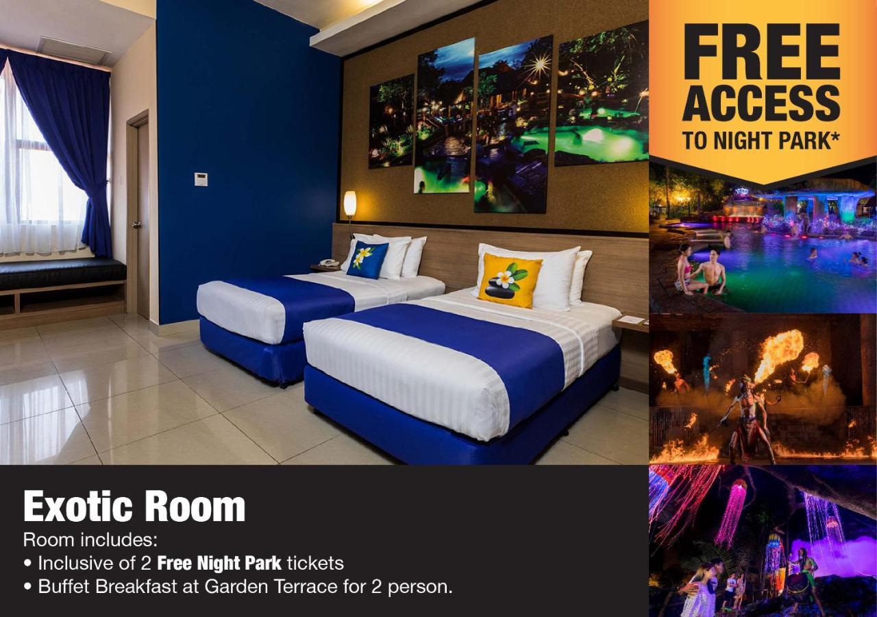 Sunway Lost World Hotel Іпох Екстер'єр фото