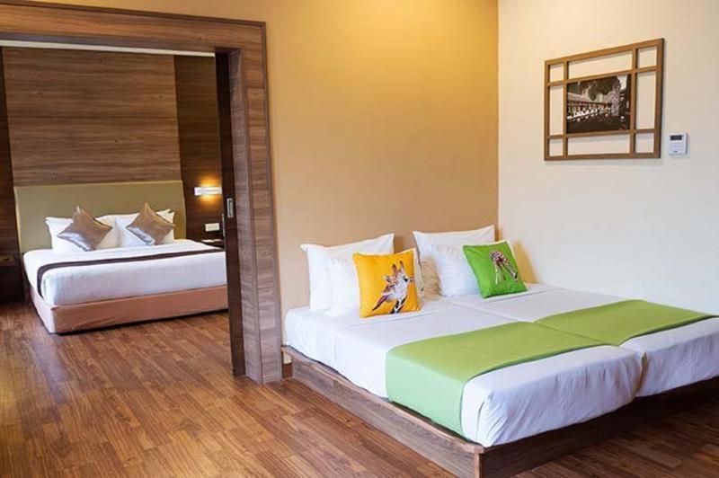 Sunway Lost World Hotel Іпох Номер фото