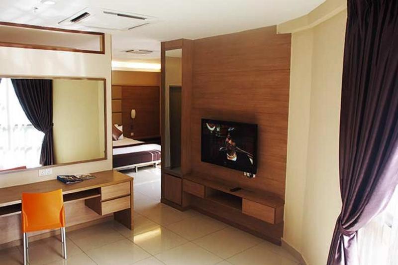 Sunway Lost World Hotel Іпох Номер фото