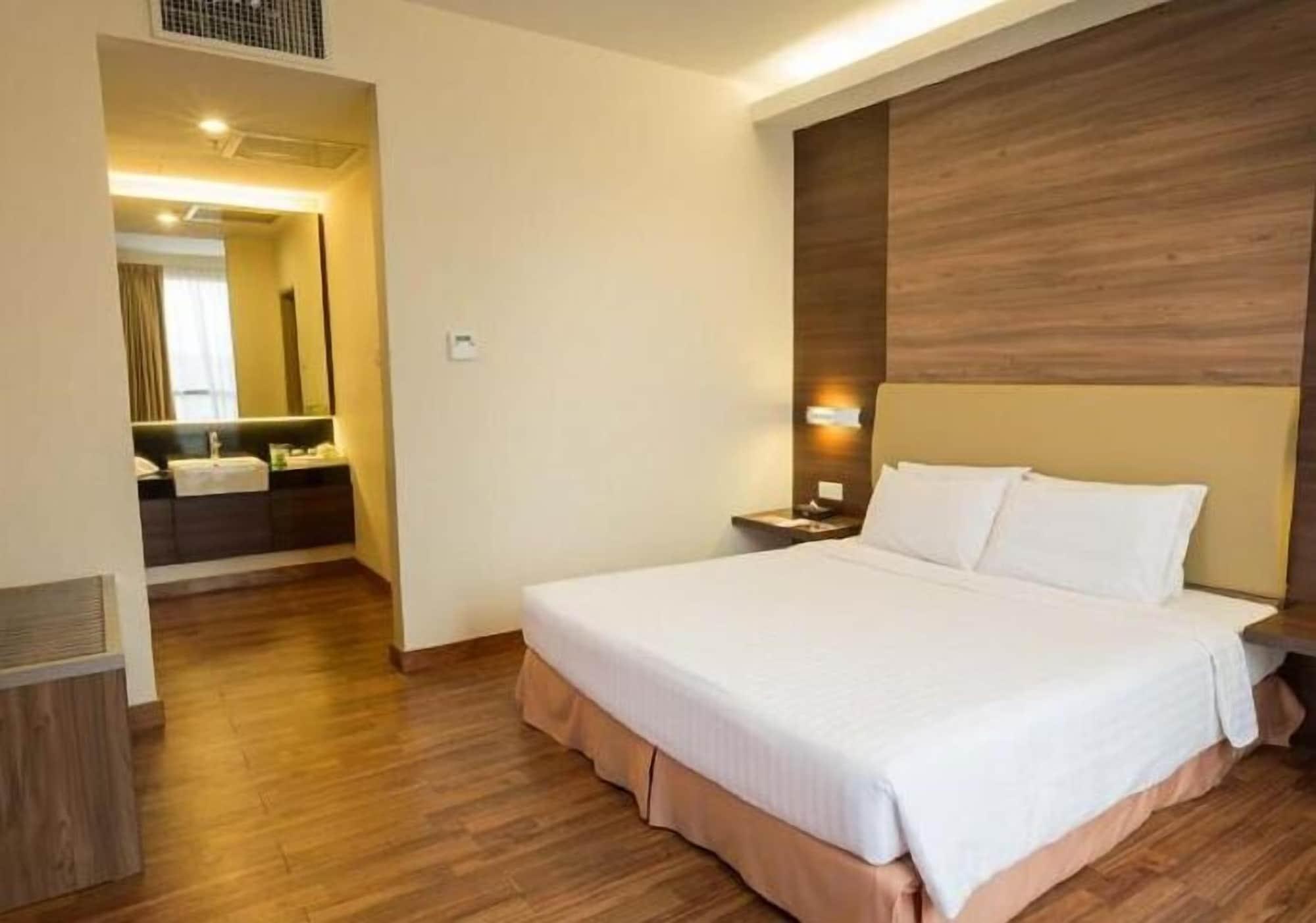 Sunway Lost World Hotel Іпох Екстер'єр фото