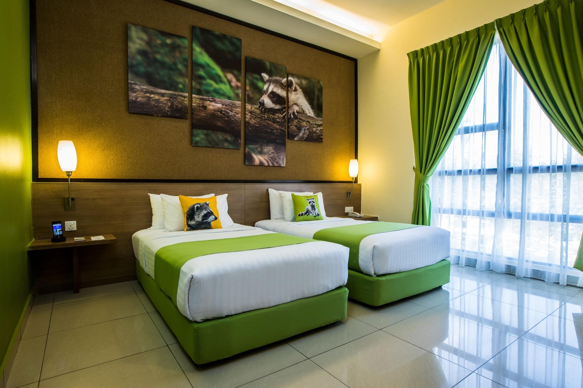 Sunway Lost World Hotel Іпох Екстер'єр фото
