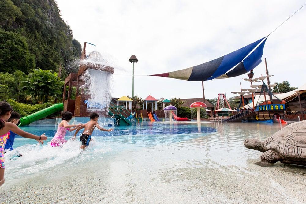Sunway Lost World Hotel Іпох Екстер'єр фото