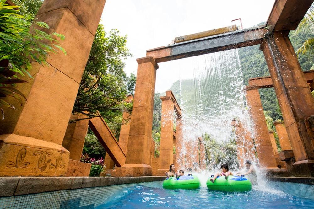 Sunway Lost World Hotel Іпох Екстер'єр фото