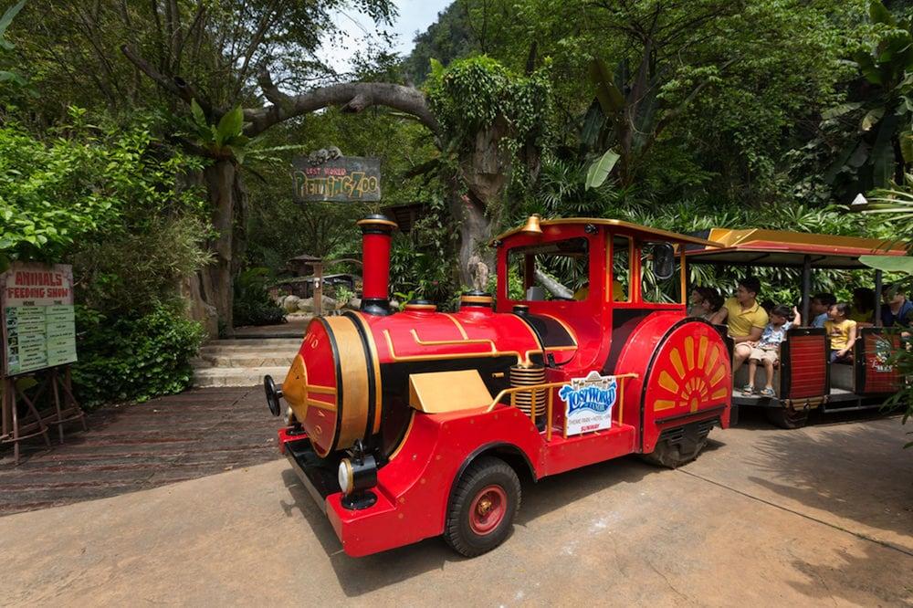 Sunway Lost World Hotel Іпох Екстер'єр фото
