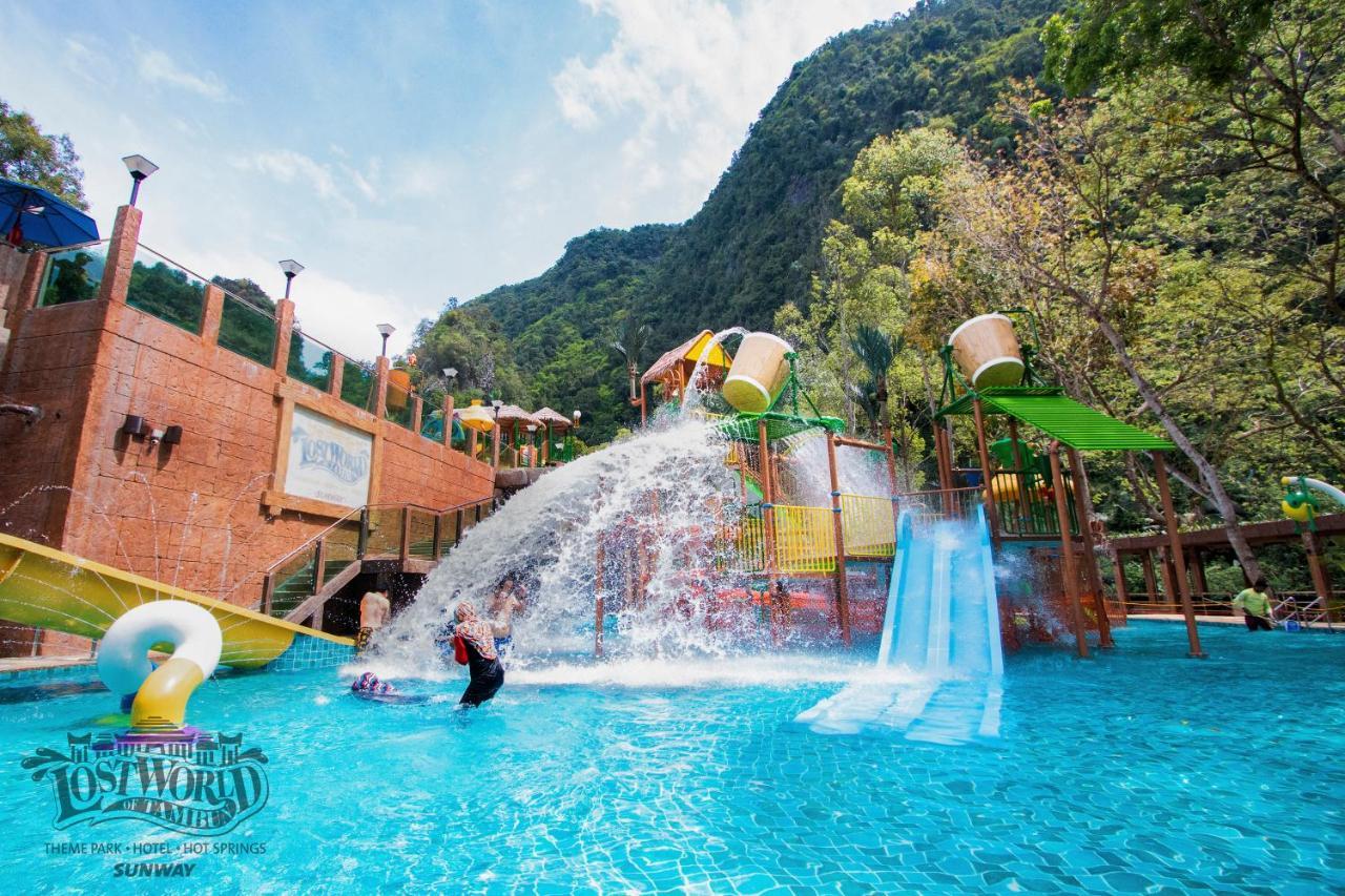 Sunway Lost World Hotel Іпох Екстер'єр фото