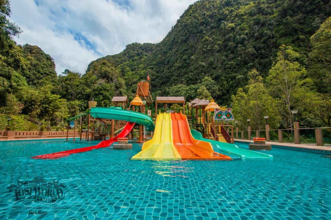 Sunway Lost World Hotel Іпох Екстер'єр фото
