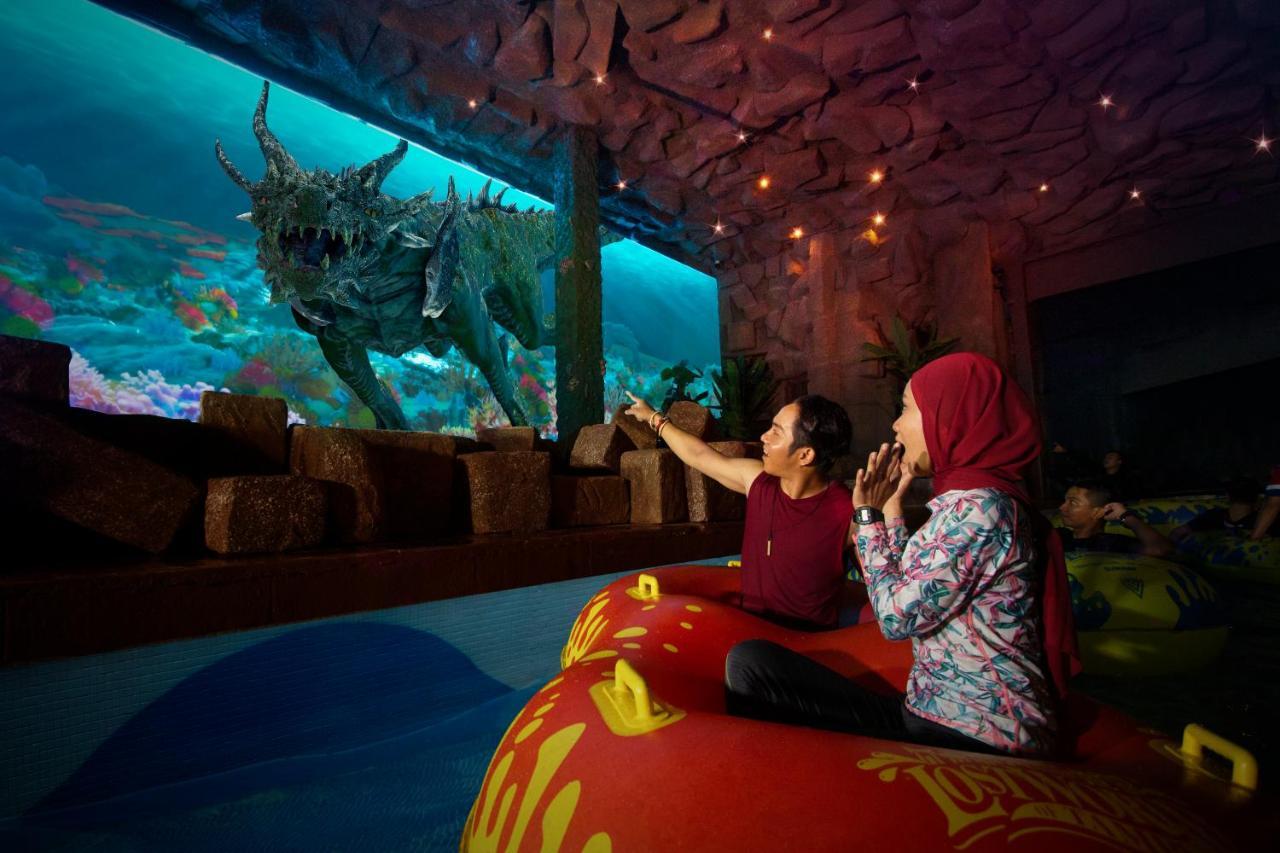 Sunway Lost World Hotel Іпох Екстер'єр фото