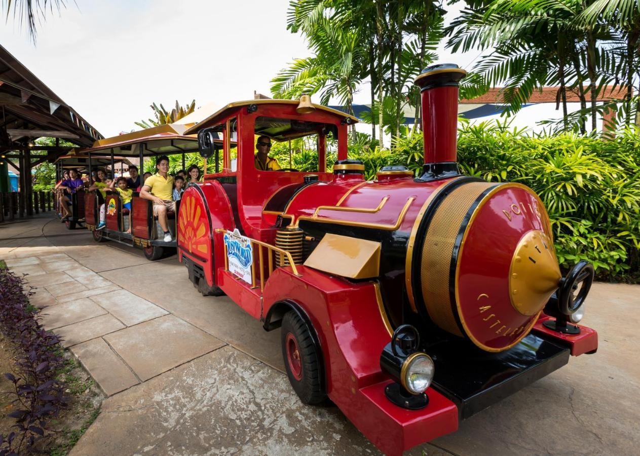 Sunway Lost World Hotel Іпох Екстер'єр фото