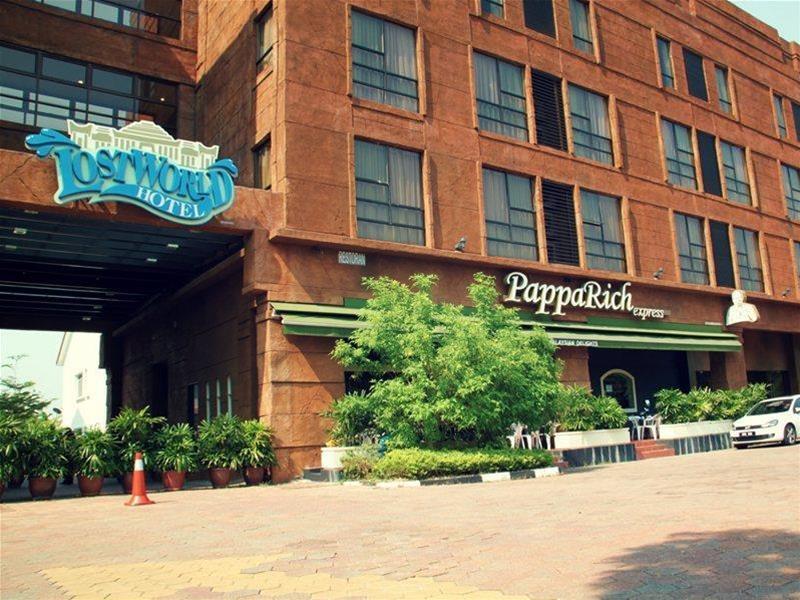 Sunway Lost World Hotel Іпох Екстер'єр фото