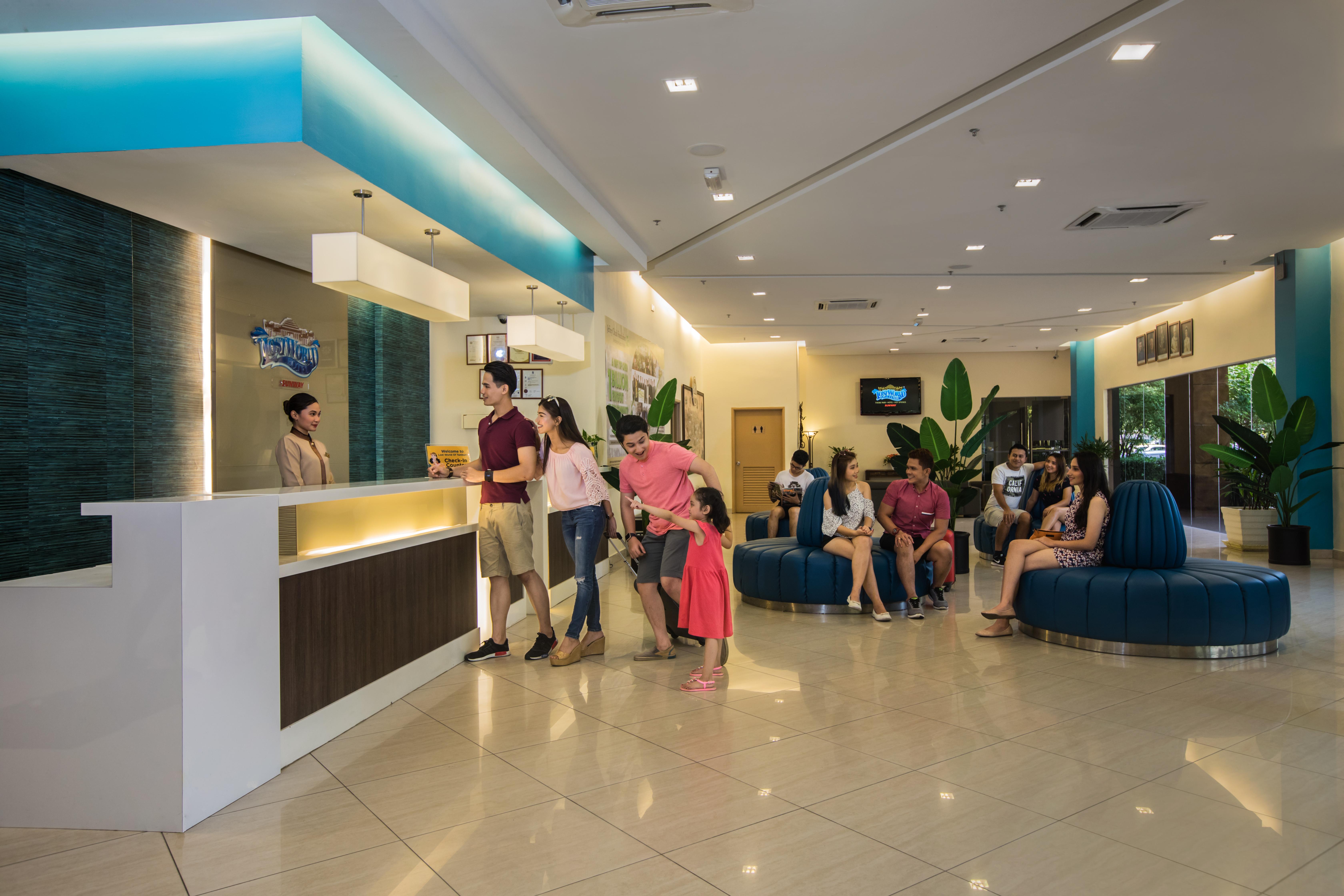 Sunway Lost World Hotel Іпох Екстер'єр фото