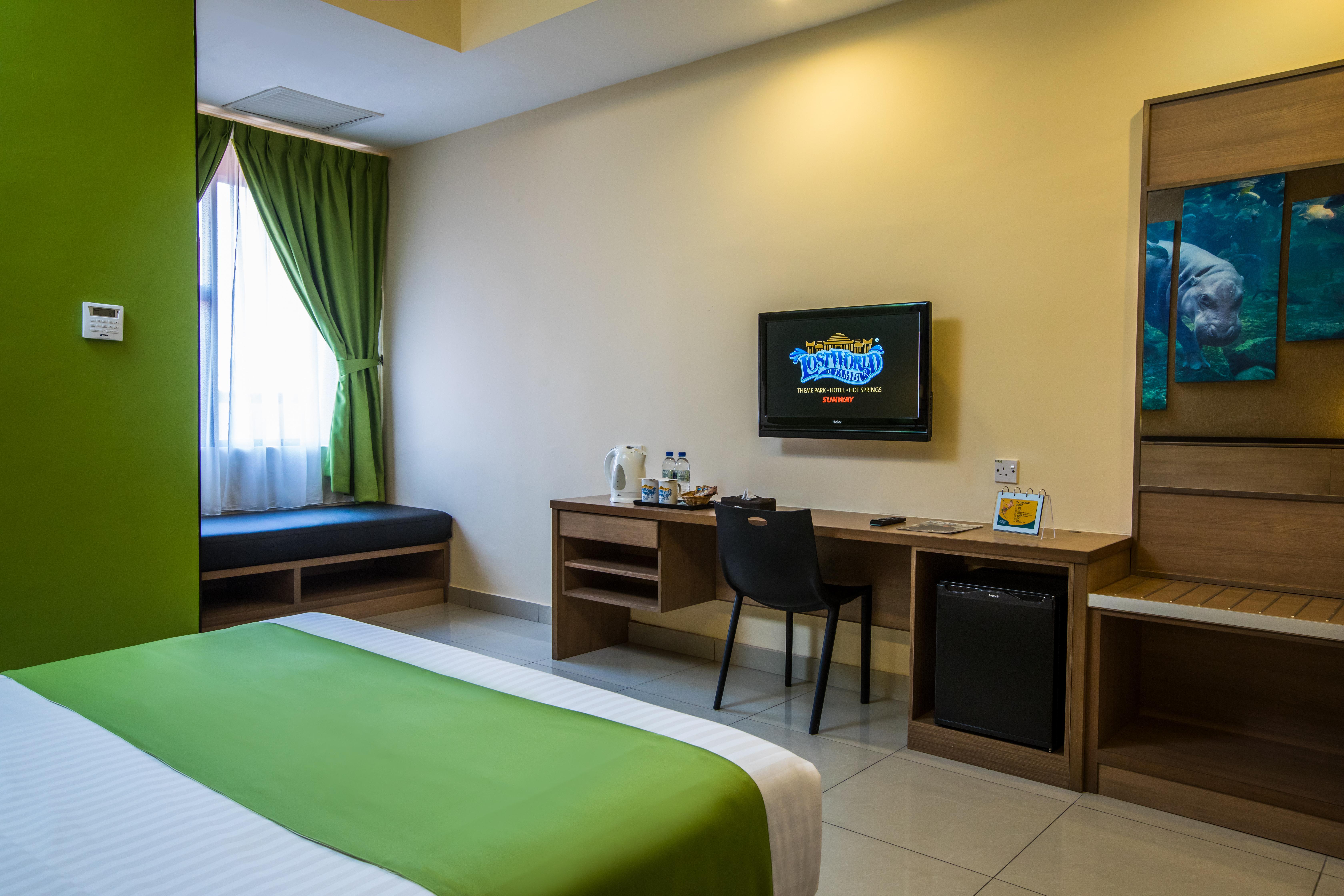 Sunway Lost World Hotel Іпох Екстер'єр фото