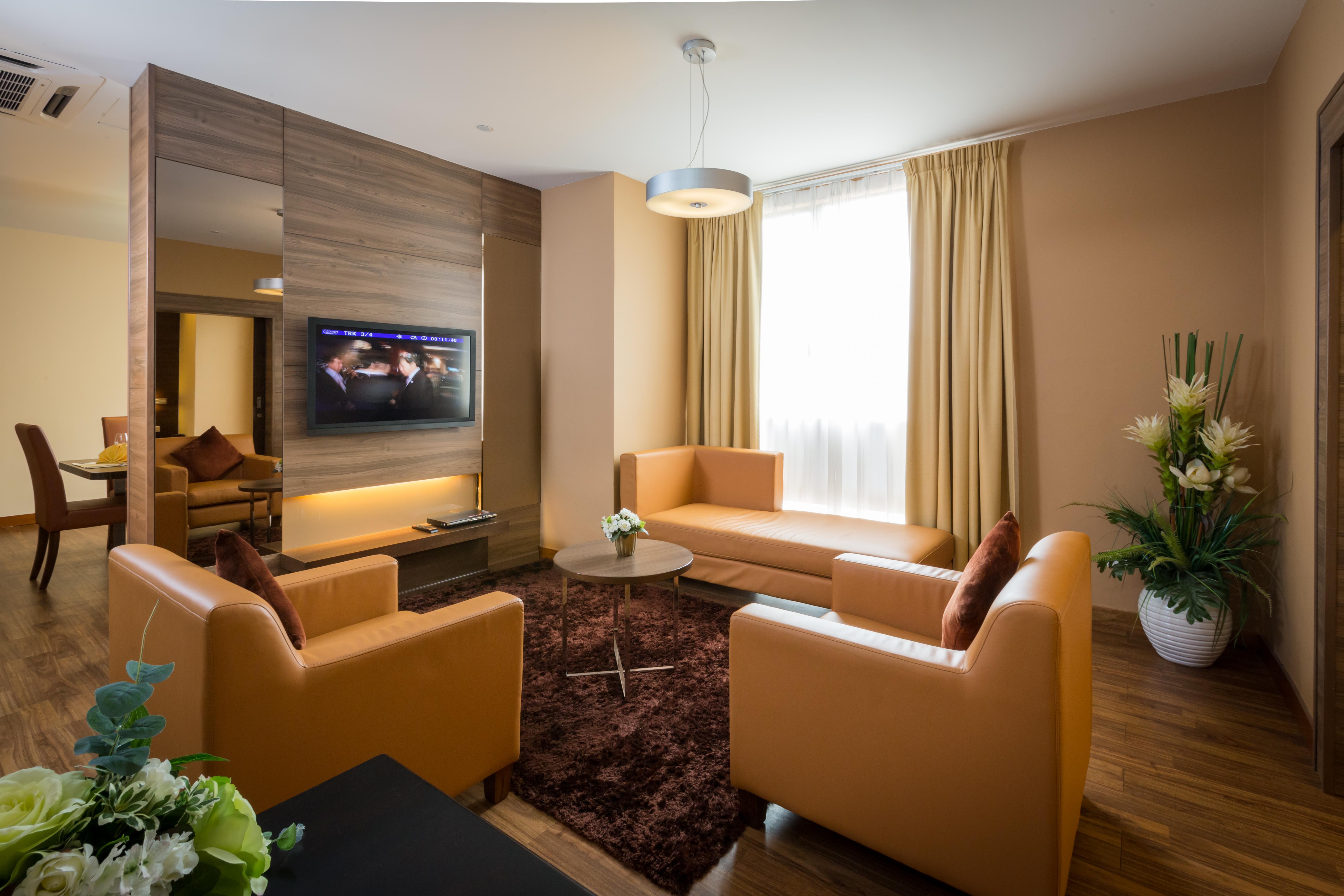 Sunway Lost World Hotel Іпох Екстер'єр фото