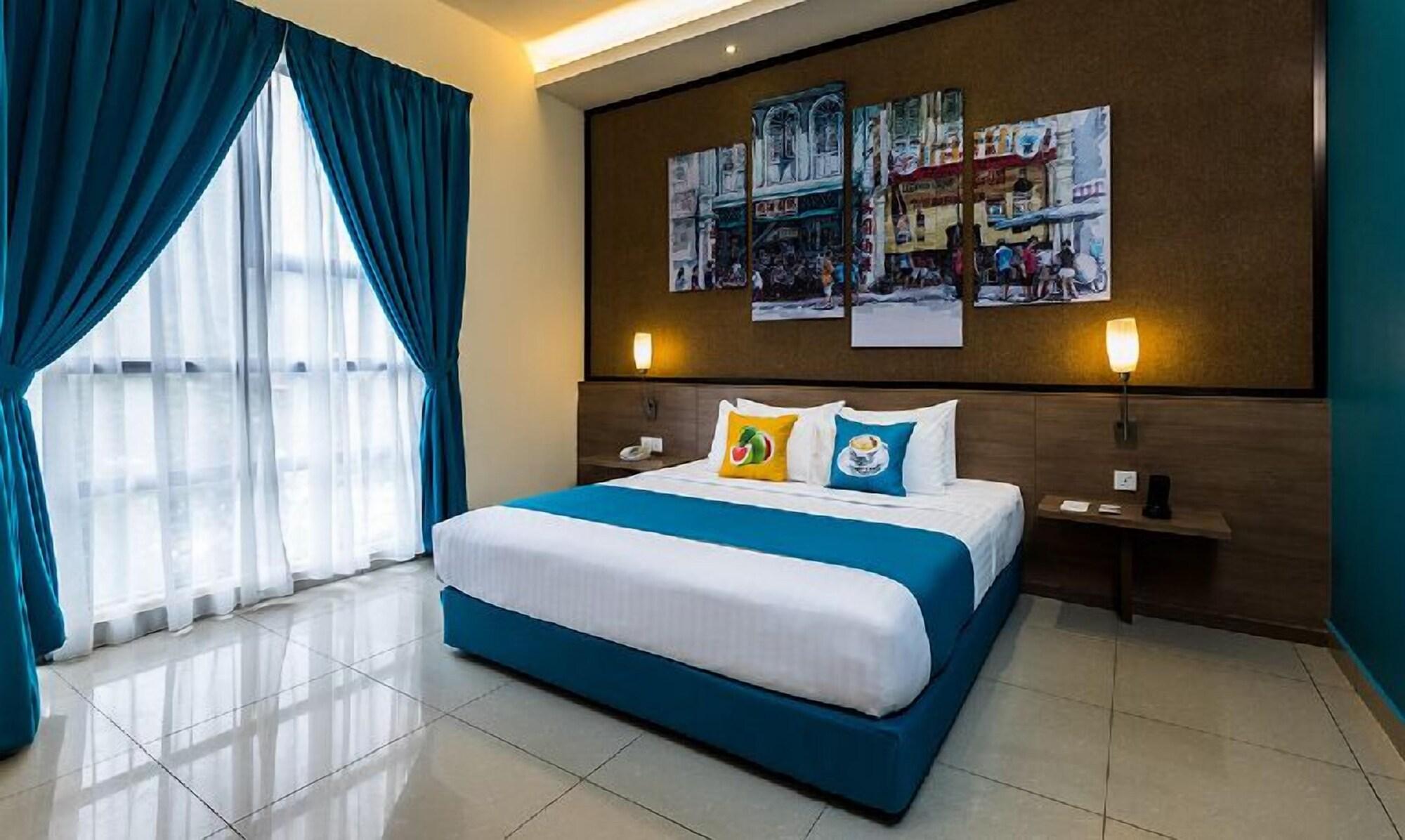 Sunway Lost World Hotel Іпох Екстер'єр фото