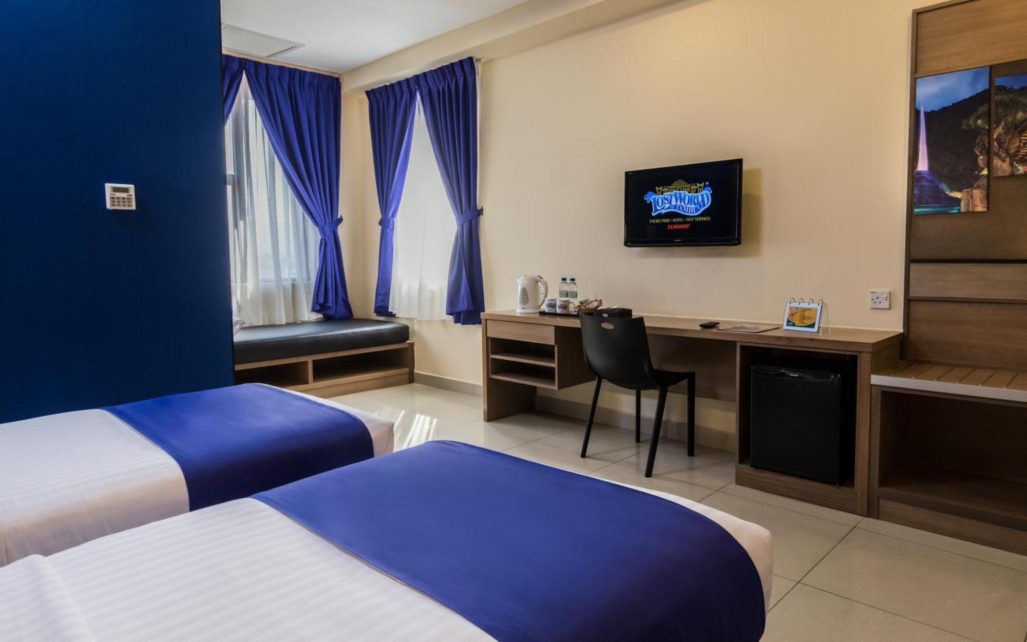 Sunway Lost World Hotel Іпох Екстер'єр фото