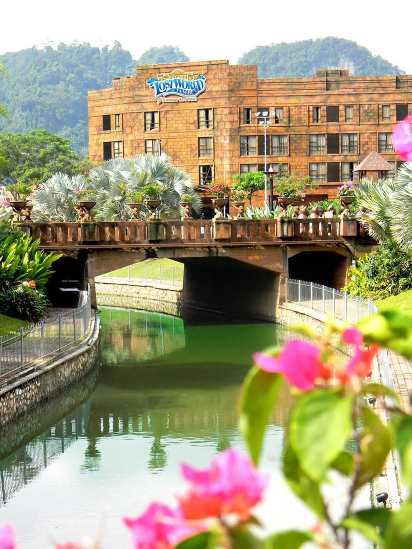Sunway Lost World Hotel Іпох Екстер'єр фото