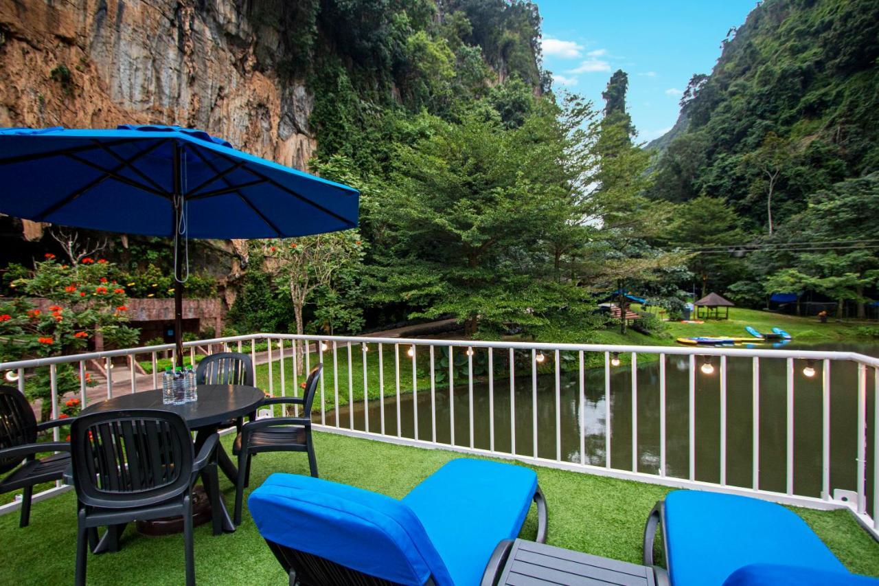 Sunway Lost World Hotel Іпох Екстер'єр фото